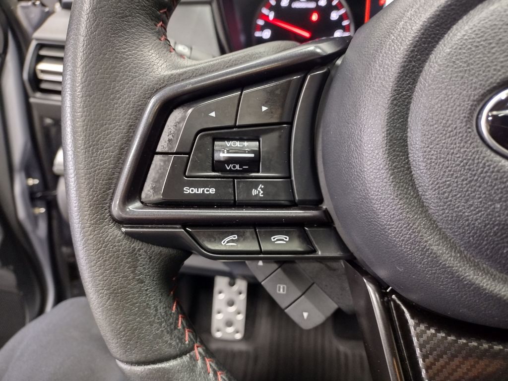 2022 Subaru WRX Limited