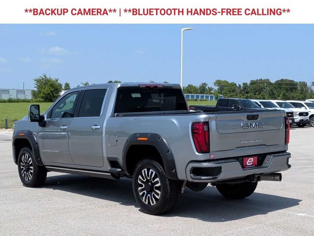 2024 GMC Sierra 2500HD Denali Ultimate - 5