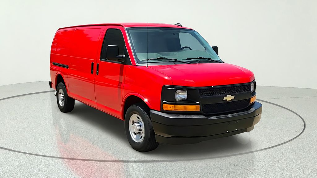 2017 Chevrolet Express 2500 Work Van