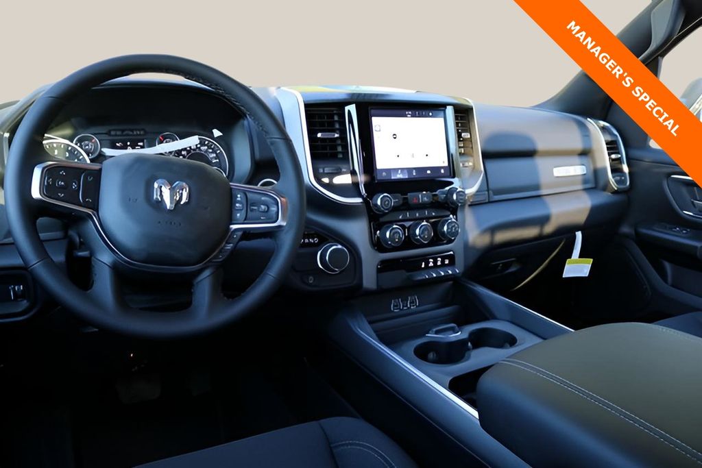 New Car 2025 Ram 1500  Big Horn/lone Star For Sale Under $40,000 In Austin, Texas