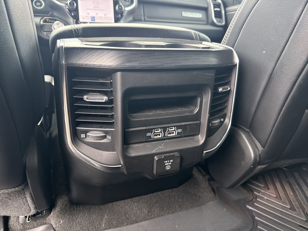 2023 Ram 1500 Laramie Blue at Supreme Chevrolet of Gonzales