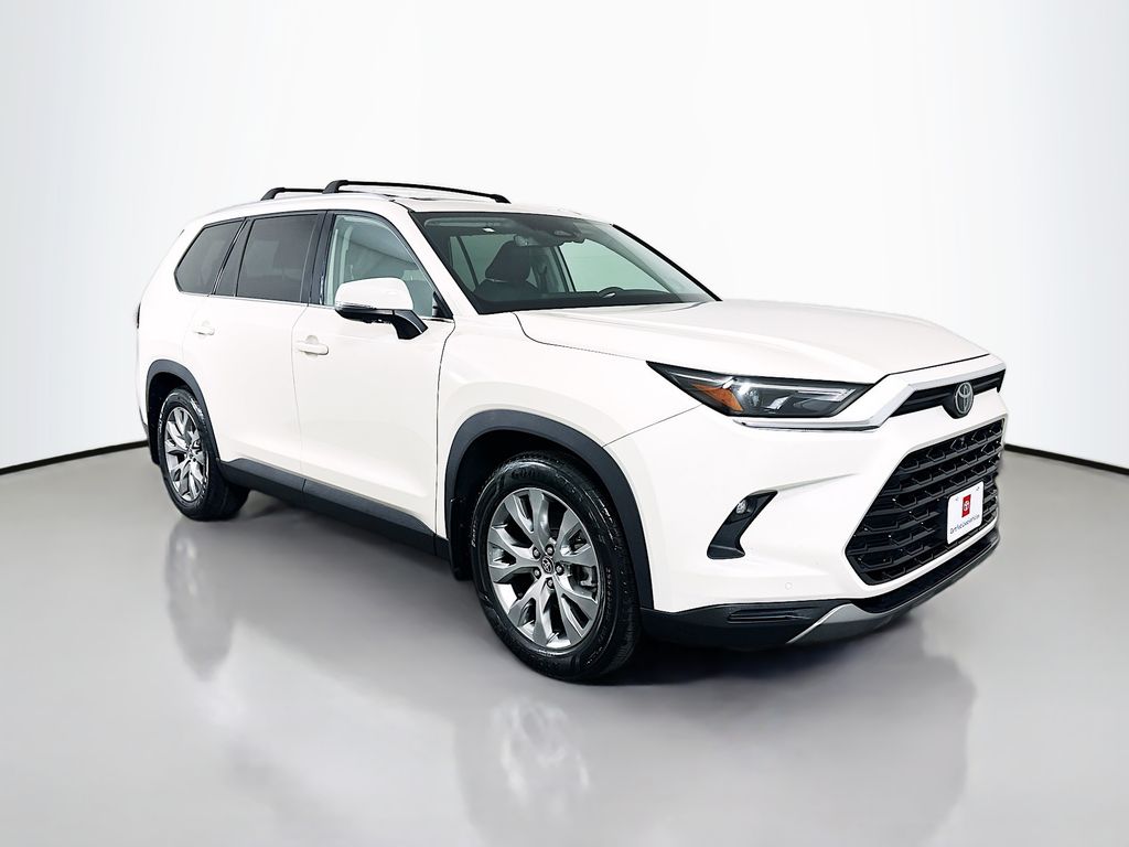 Thumbnail: 2024 Toyota Grand Highlander - 3