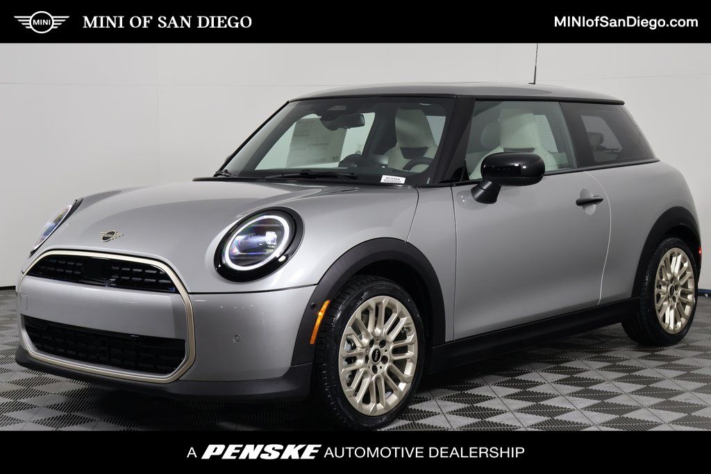 2025 MINI Cooper Hardtop S -
                San Diego, CA