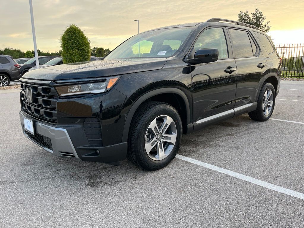 Thumbnail: 2026 Honda Pilot - 1