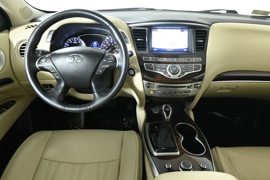 Thumbnail: 2019 INFINITI QX60 - 17