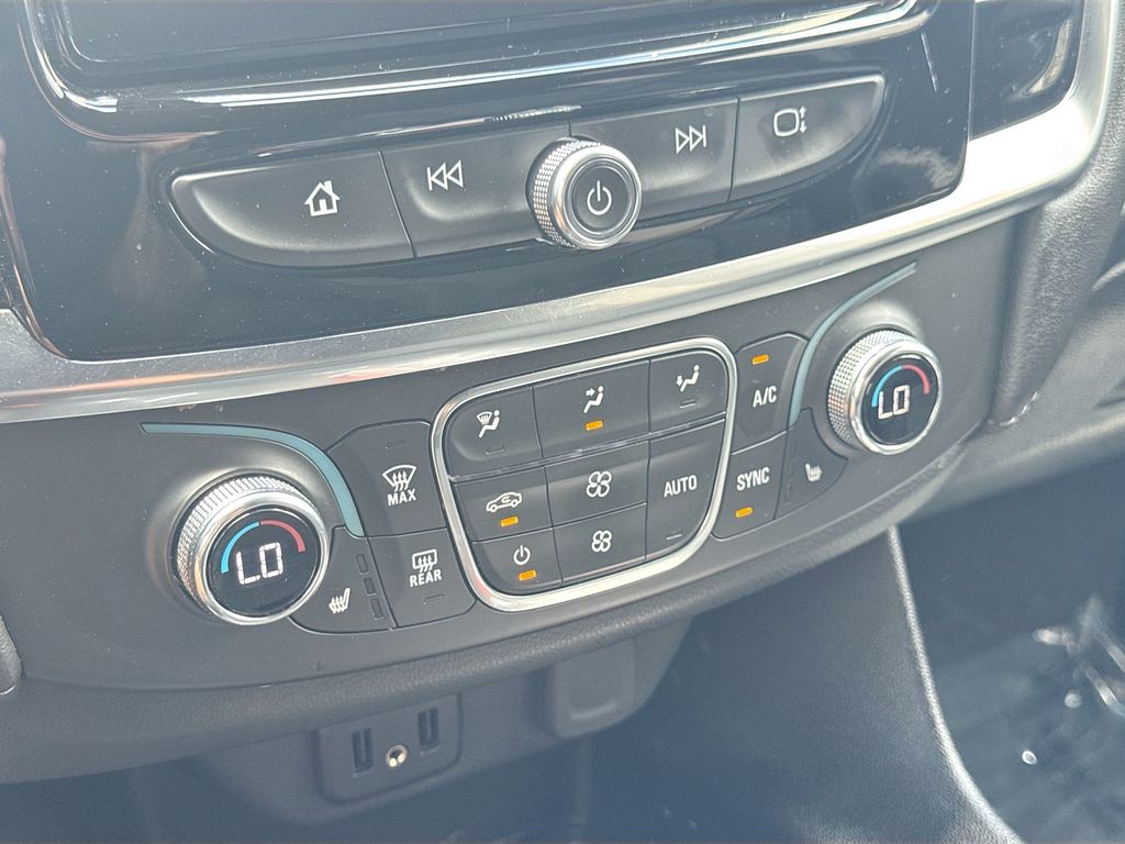 Used 2023 Blue Chevrolet LT image 15