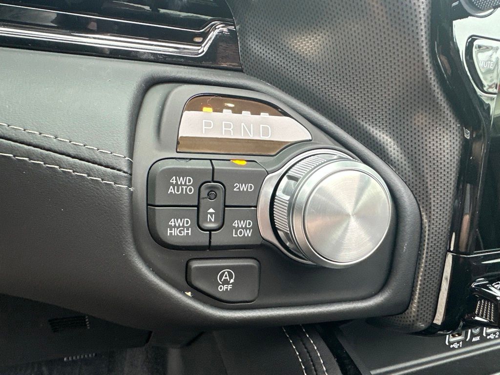 New 2026 Ram 1500 Truck
