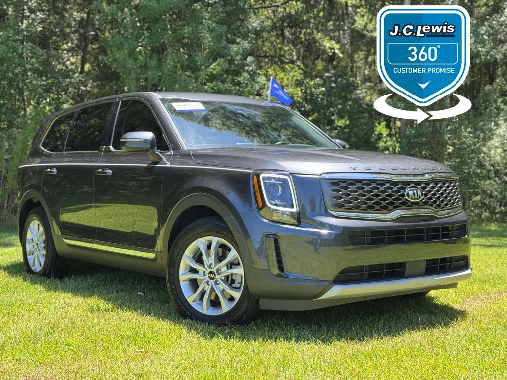 2020 Kia Telluride LX