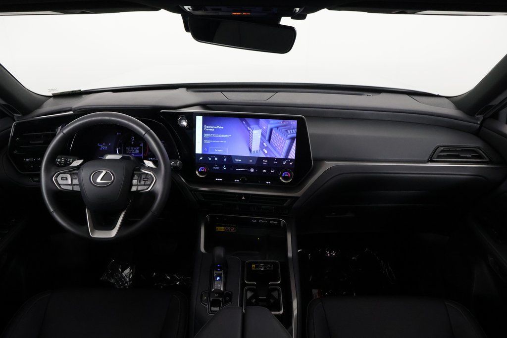 Thumbnail: 2024 Lexus TX - 8