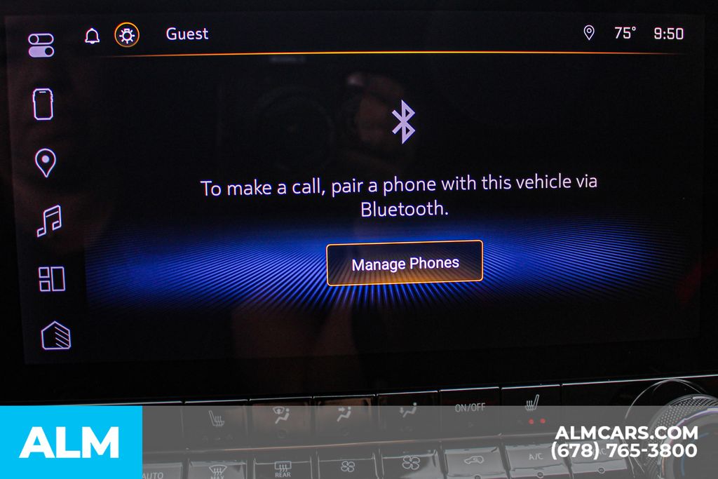 Used 2023 White Chevrolet Z71 image 32