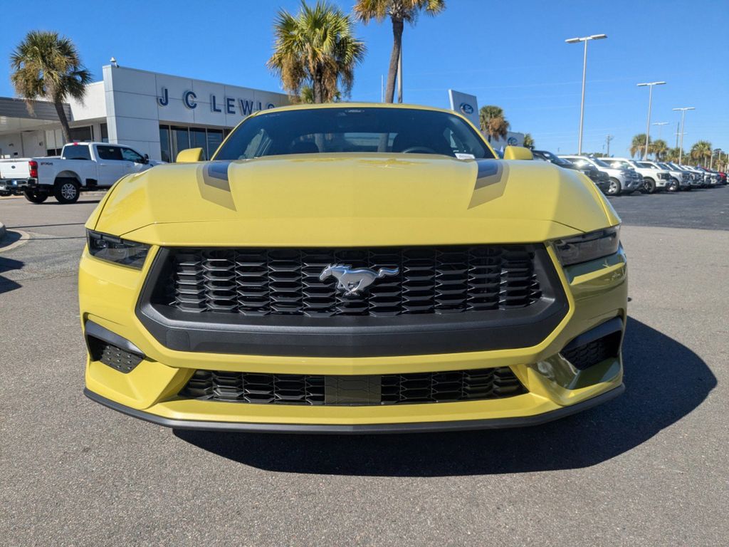 2025 Ford Mustang EcoBoost Premium Fastback