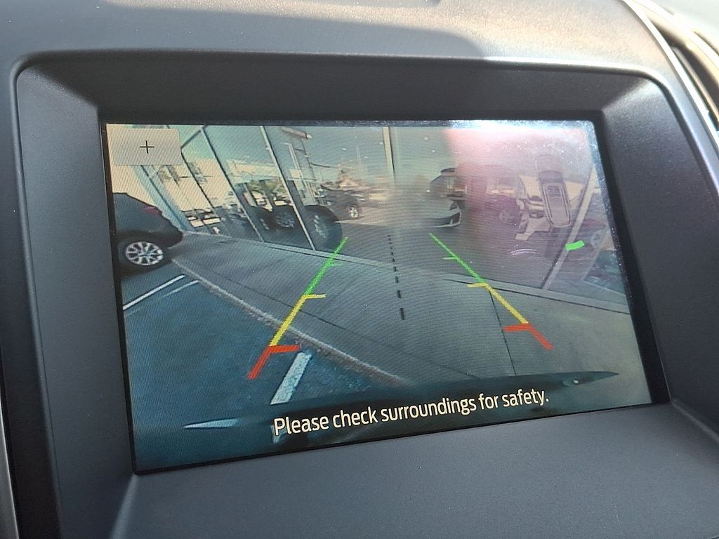 2020 Ford Edge SEL Black at Luther Ford