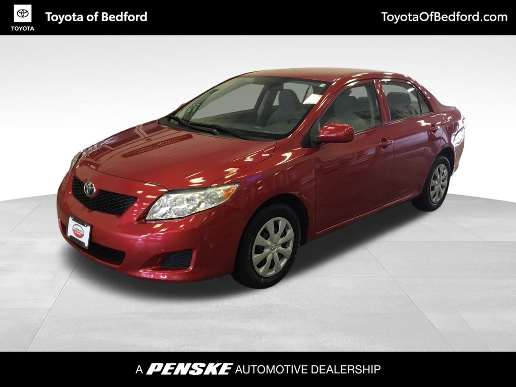 2010 Toyota Corolla LE -
                  Bedford, OH