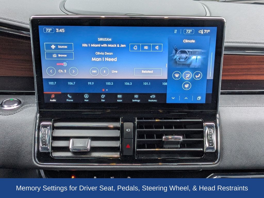 2022 Lincoln Navigator Reserve