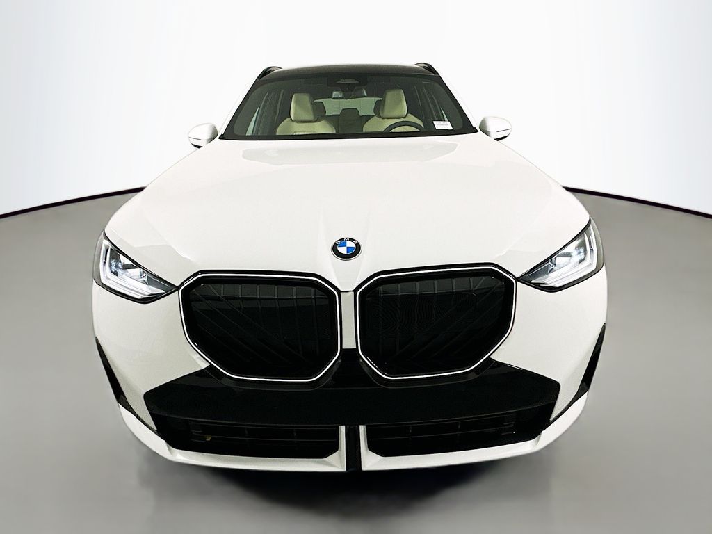 Thumbnail: 2026 BMW X3 - 2