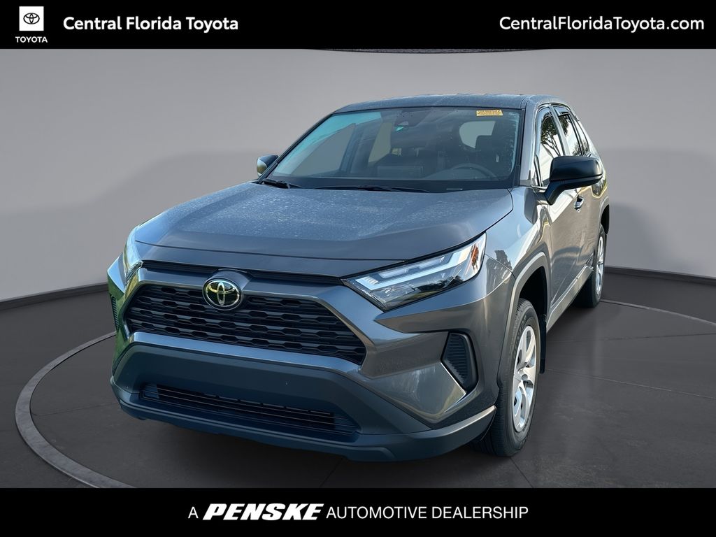 Thumbnail: 2024 Toyota RAV4 - 1