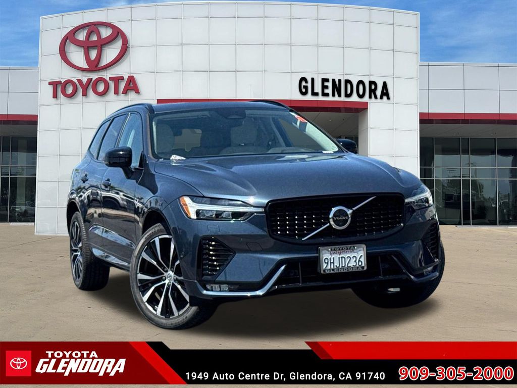 Used 2023 Volvo XC60 SUV