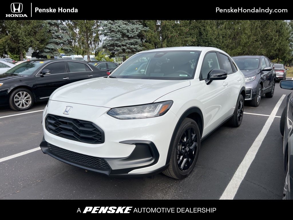 Thumbnail: 2023 Honda HR-V - 1