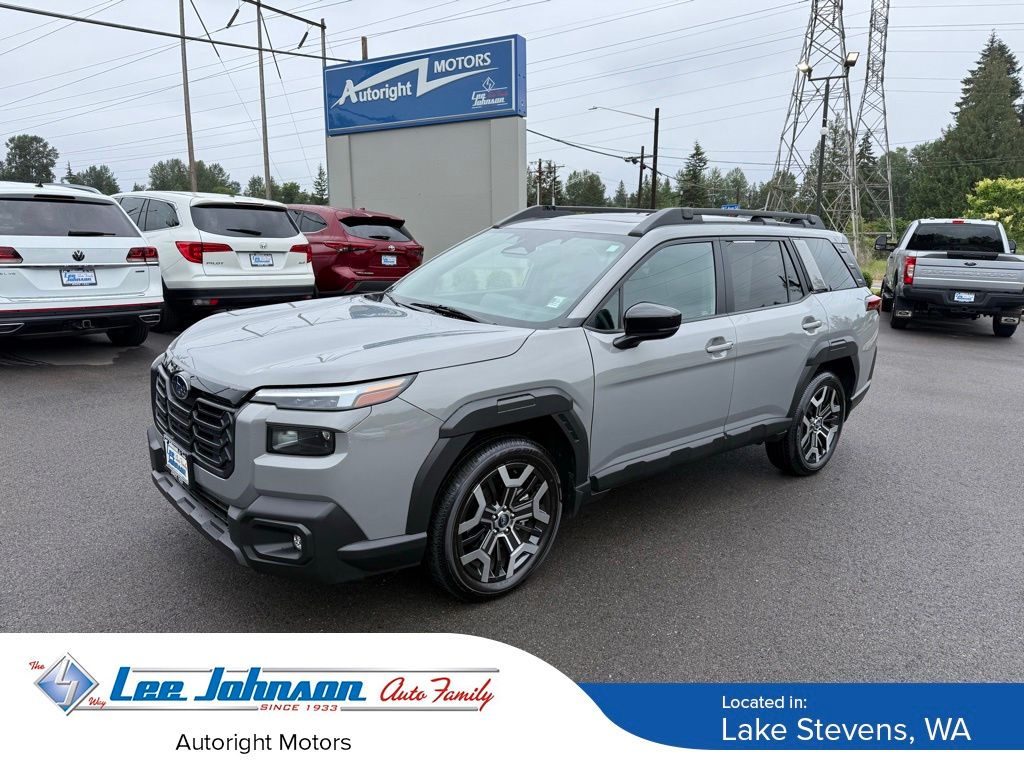 River Rock Pearl 2026 Subaru Outback Touring XT AWD SUV / Crossover All-Wheel Drive Continuously Variable Transmission