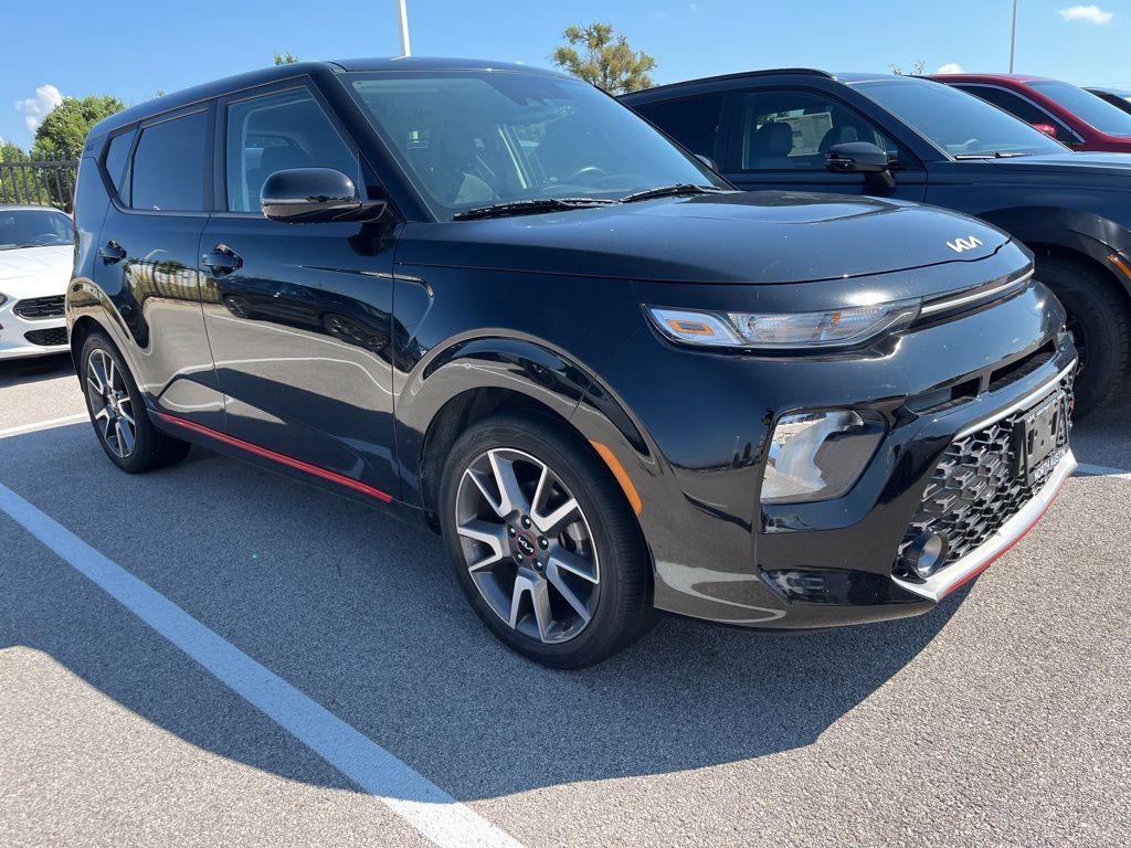 Thumbnail: 2022 Kia Soul - 2