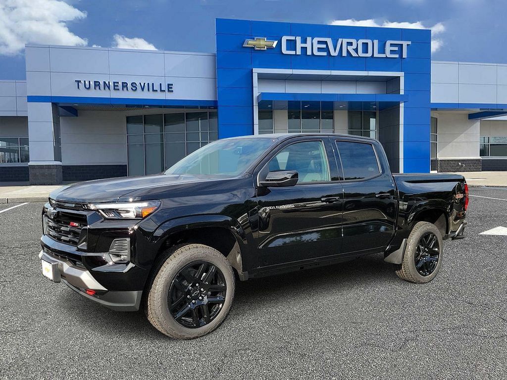 2024 Chevrolet Colorado Z71 -
                Turnersville, NJ