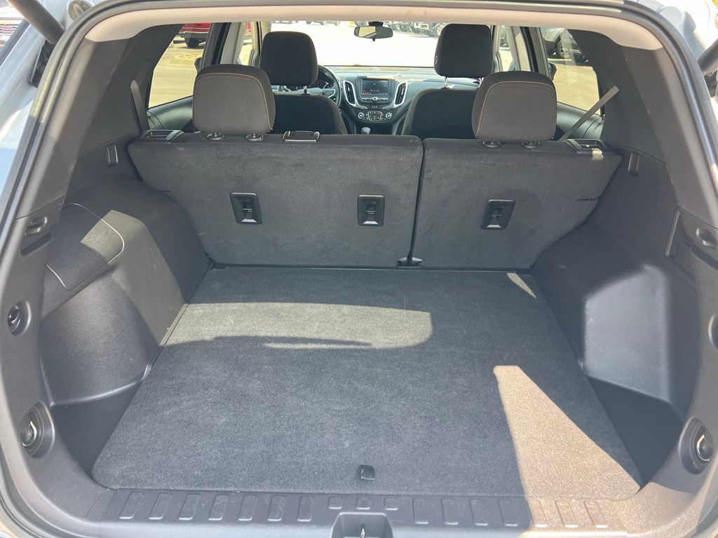 Used 2024 Chevrolet Equinox SUV