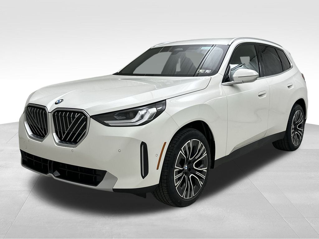 2026 Bmw X3 photo 3