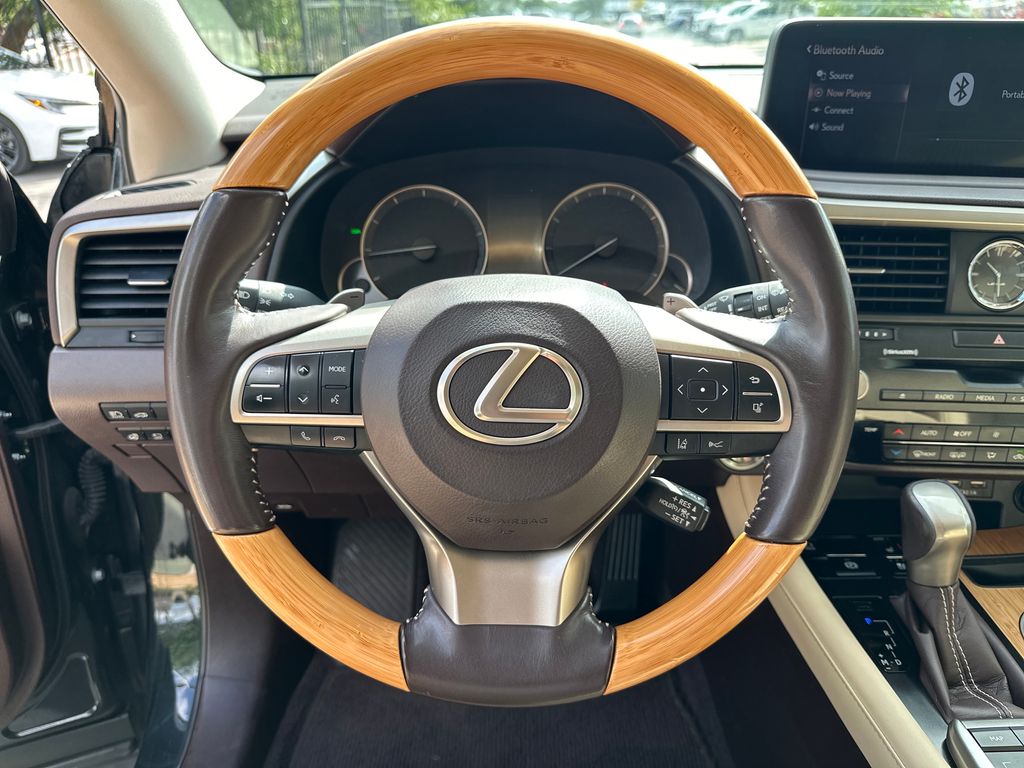 Used Car 2020 Lexus Rx  350l For Sale Under $35,000 In Austin, Texas