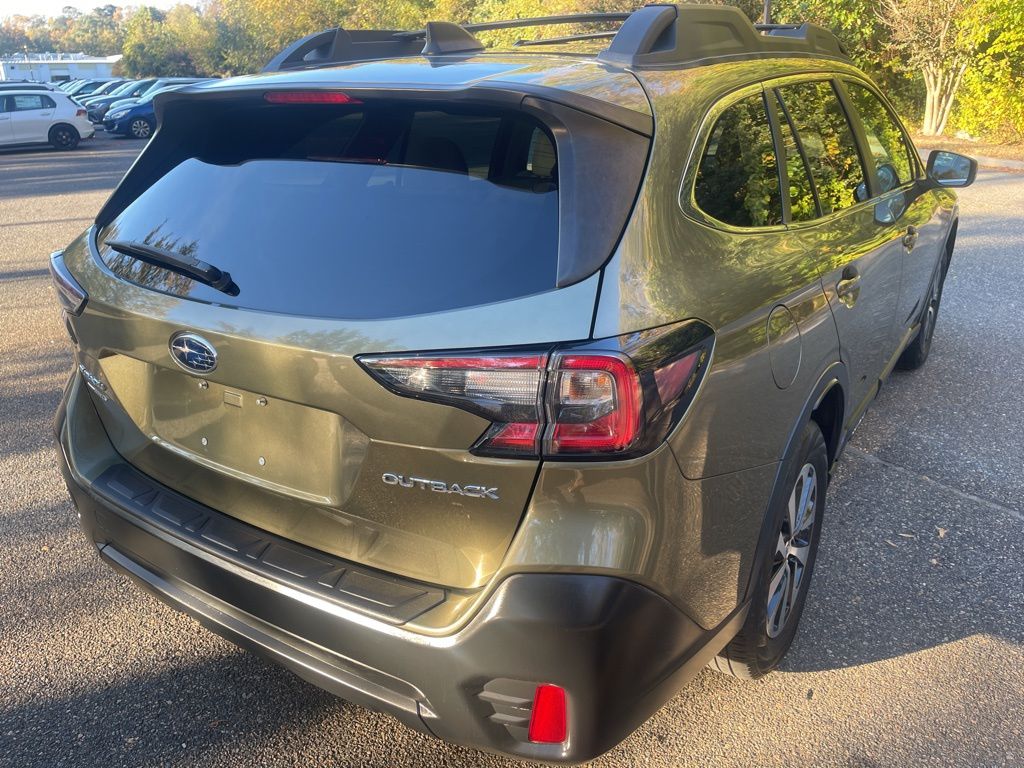 2021 Subaru Outback Premium 11