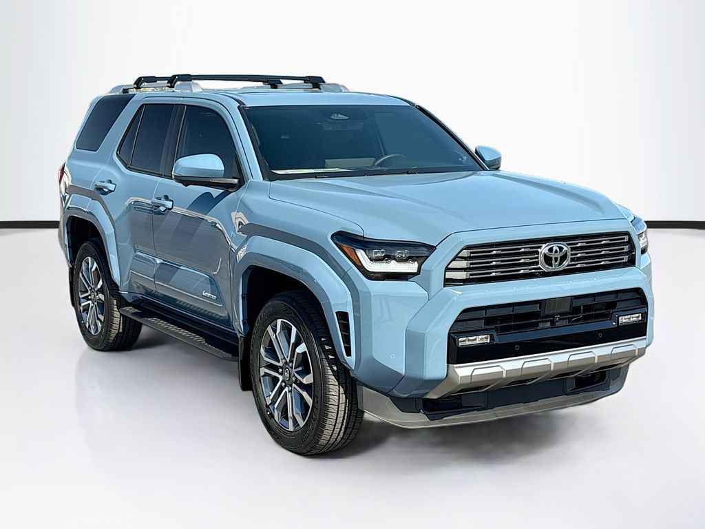 Thumbnail: 2026 Toyota 4Runner - 3