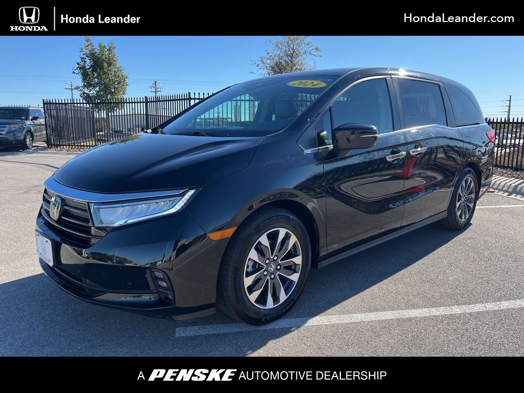 Thumbnail: 2024 Honda Odyssey - 1