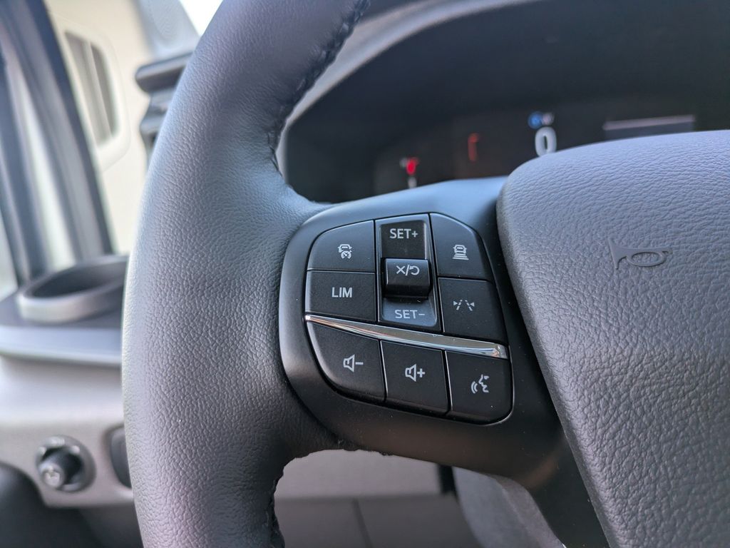 2026 Ford Transit-350 Passenger Van XLT