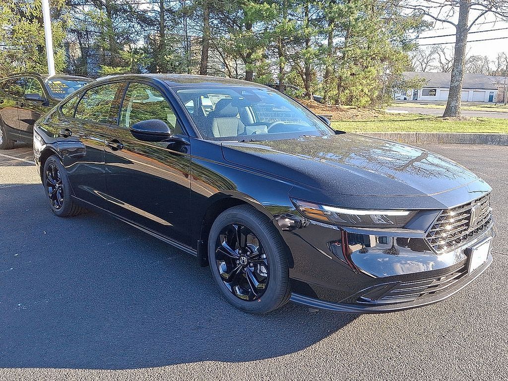 2025 Honda Accord SE 2