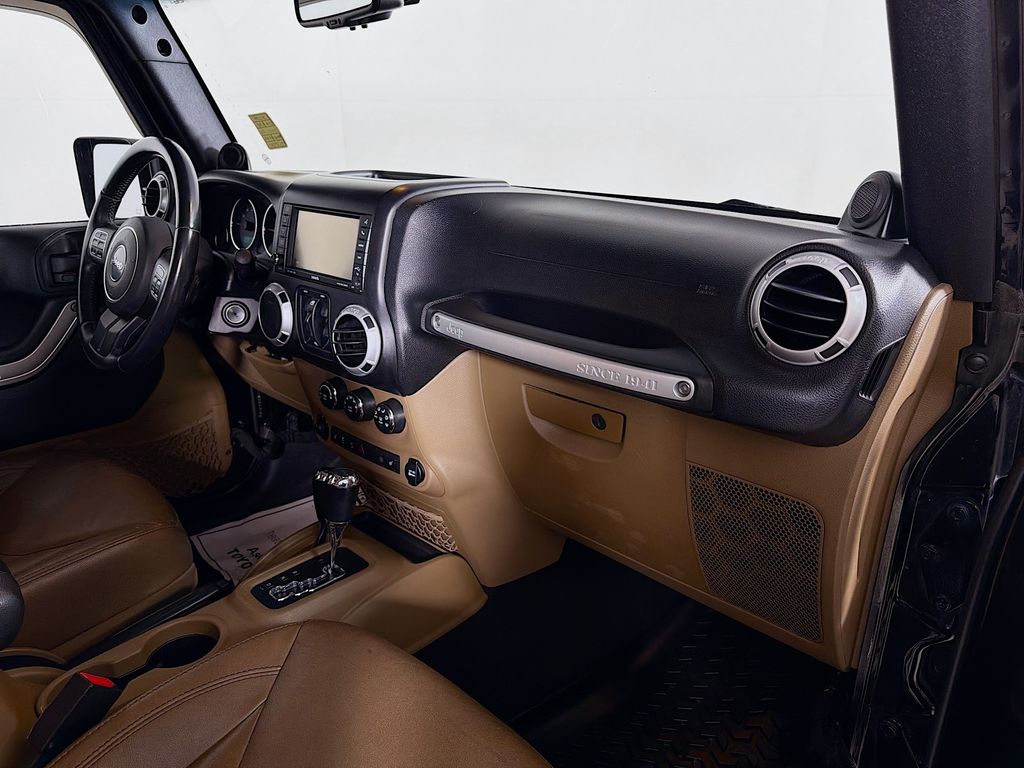 Used 2014 Jeep Wrangler SUV