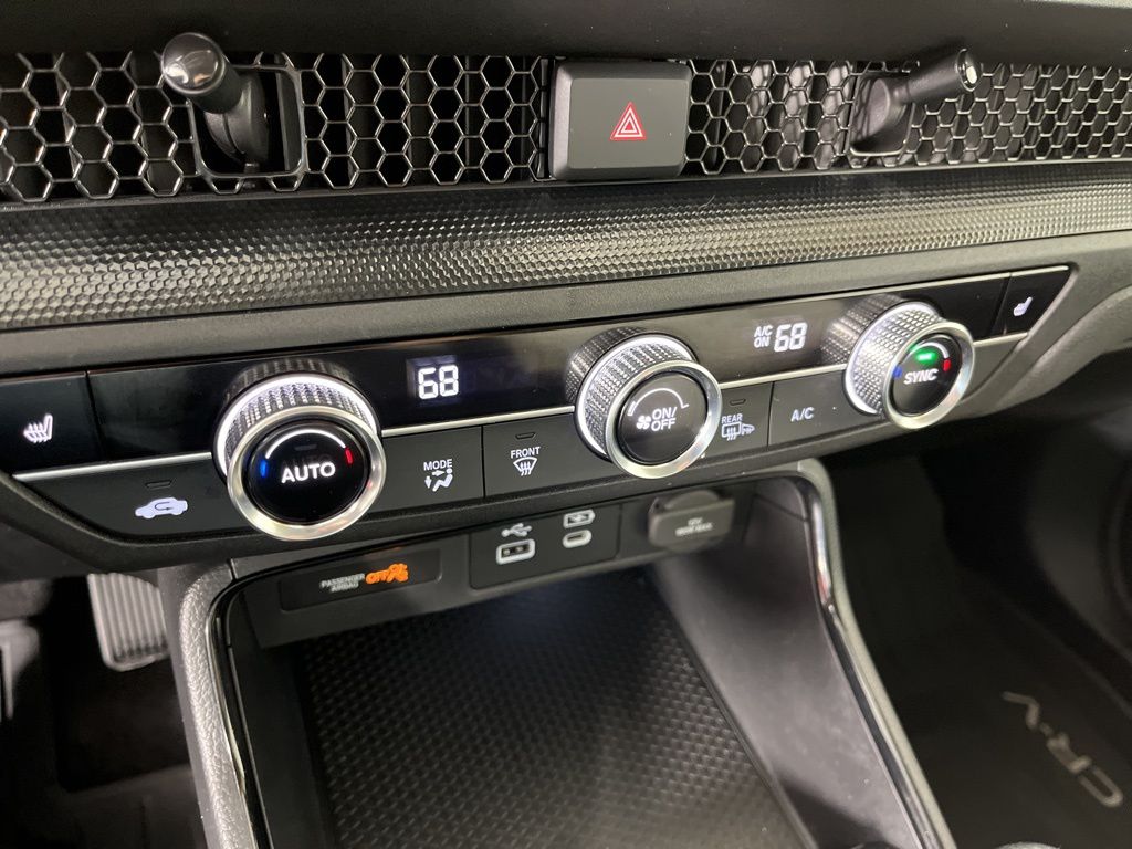 2023 Honda CR-V EX 31
