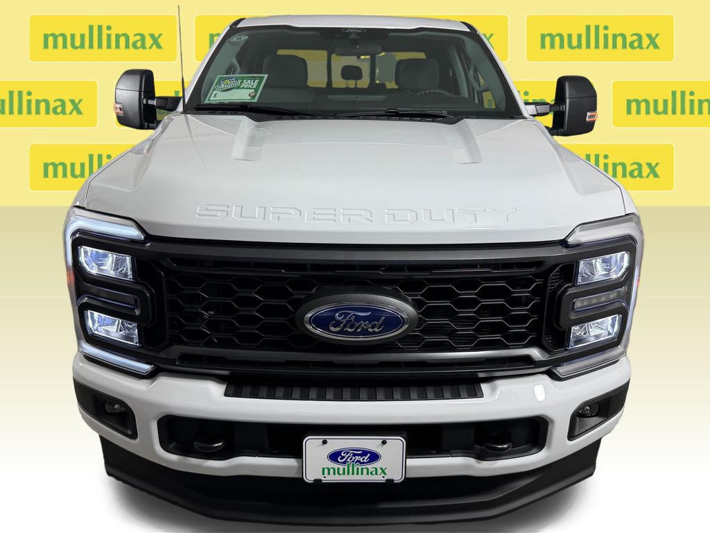 New 2026 White Ford STX image 17