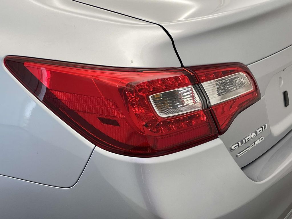 2017 Subaru Legacy 2.5i Silver at Klick Lewis Buick Chevrolet