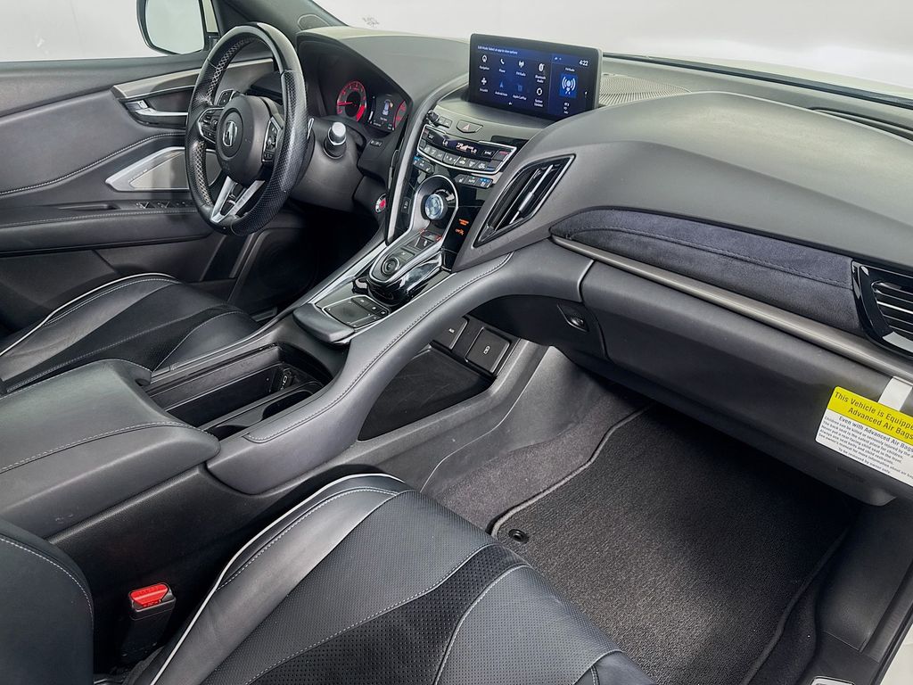 Used Car 2019 Acura Rdx  A-spec Package For Sale Under $25,000 In Austin, Texas