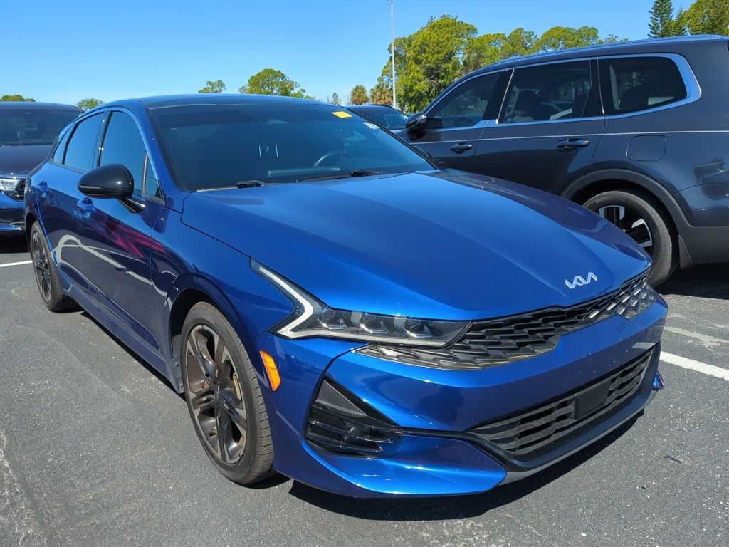 2022 Kia K5 GT-Line FWD