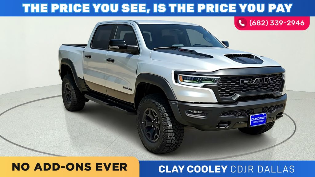 2026 RAM 1500 RHO