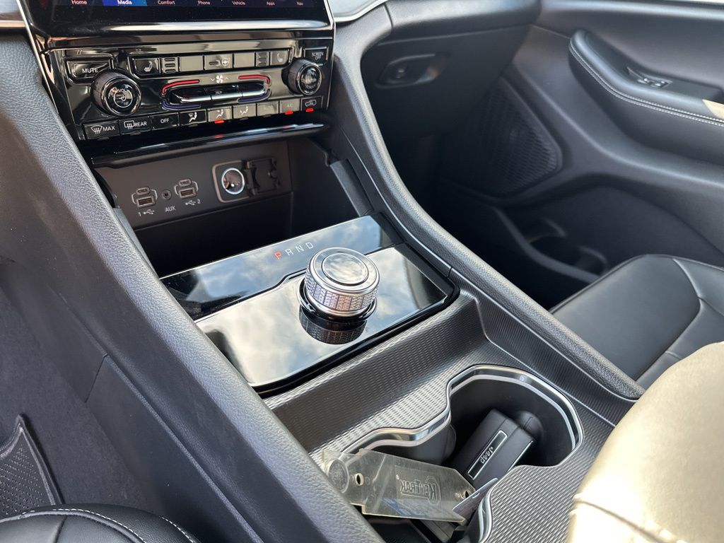 New Car 2025 Jeep Grand Cherokee L  Limited For Sale Under $50,000 In Austin, Texas