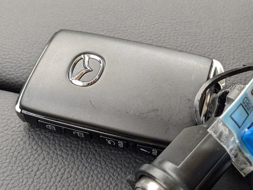 2025 Mazda CX-50 2.5 S Preferred Package