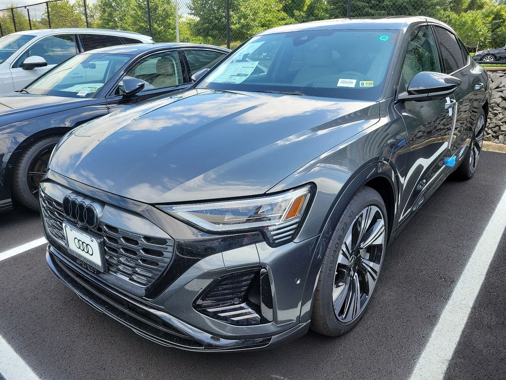 2024 Audi Q8 e-tron  -
                Vienna, VA