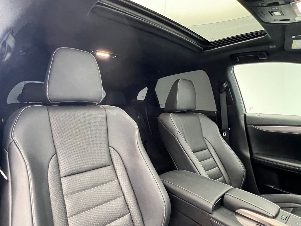 2022 Lexus RX 350 Sport Handling 8