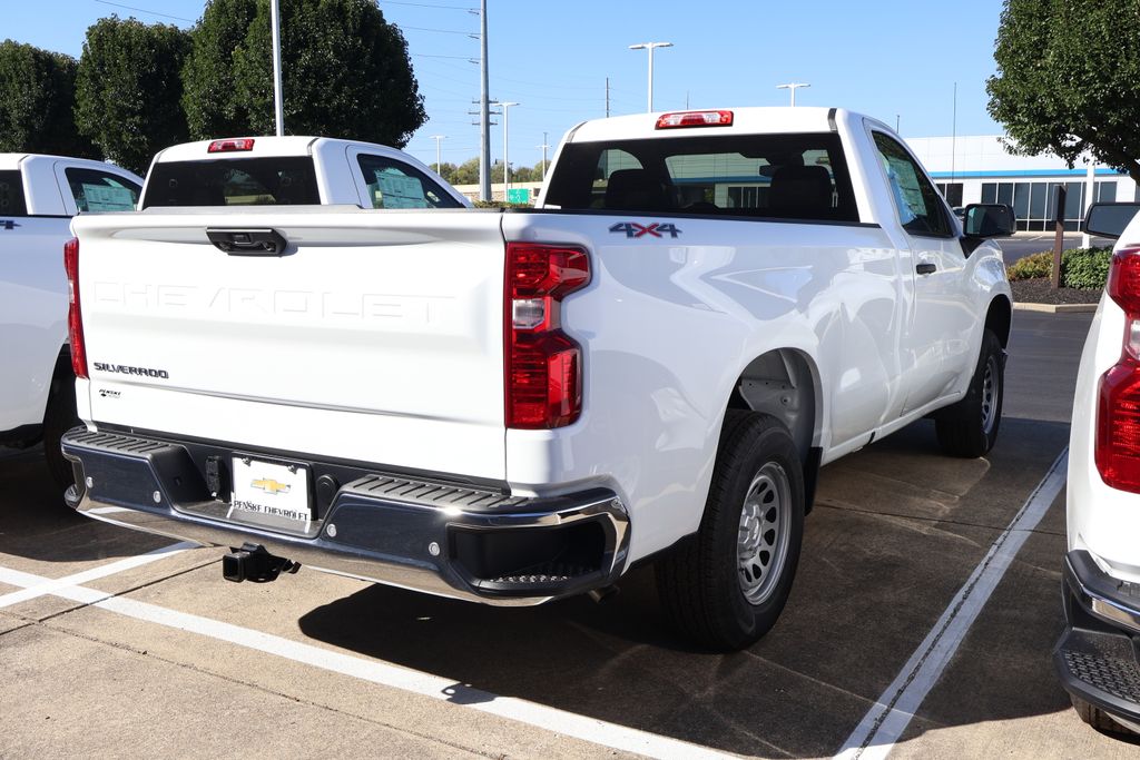 Thumbnail: 2026 Chevrolet Silverado 1500 - 5