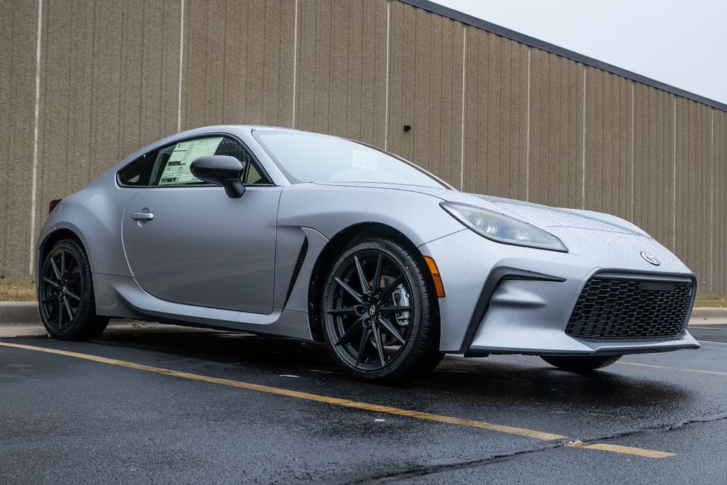 New 2026 Toyota GR86 Premium AT in Glendale WI | JF1ZNBE19T8076219