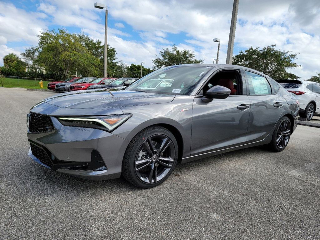 2023 Acura Integra - $27,888