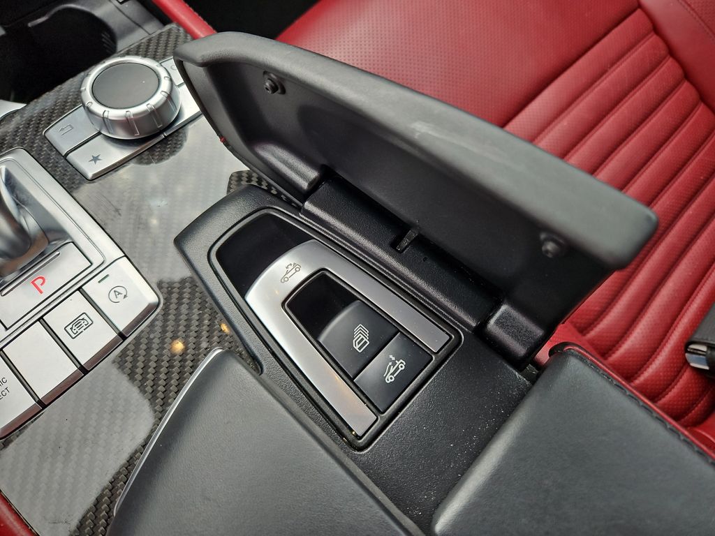 2018 Mercedes-Benz SL Roadster 24