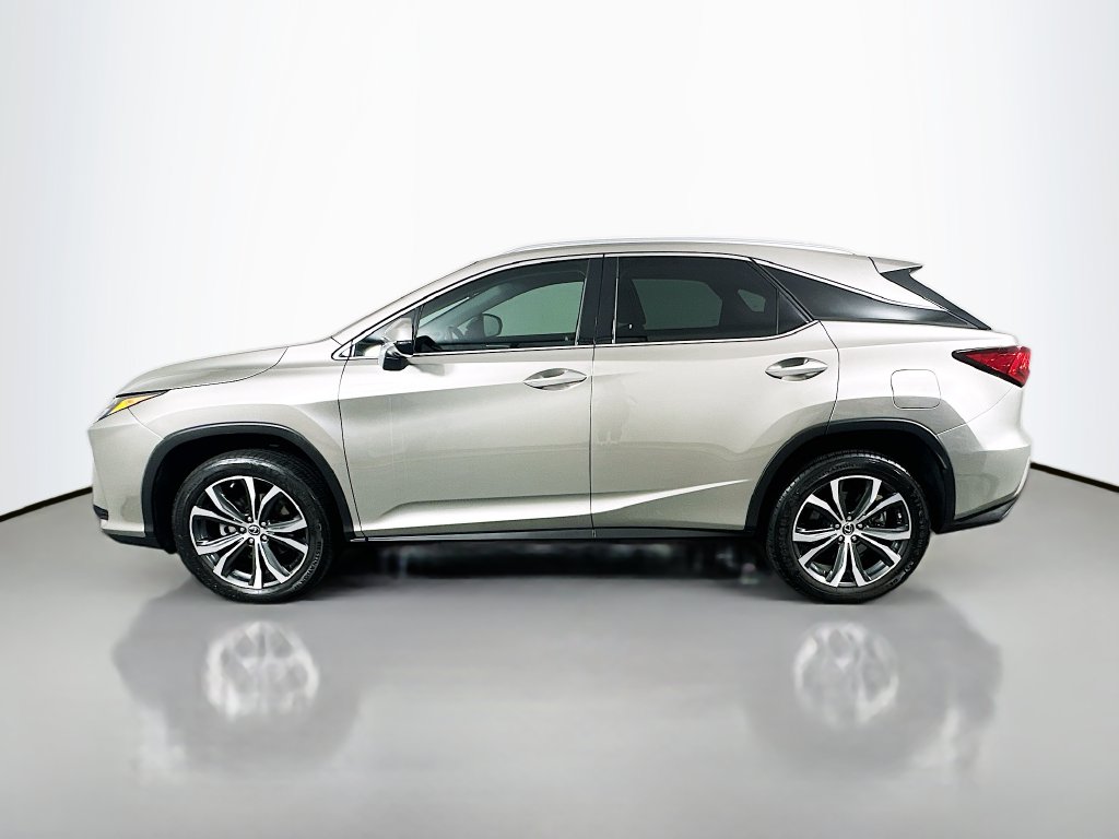 Thumbnail: 2019 Lexus RX - 8