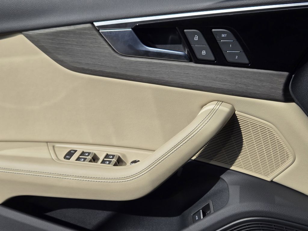 used 2023 Audi A4 car, priced at $29,671